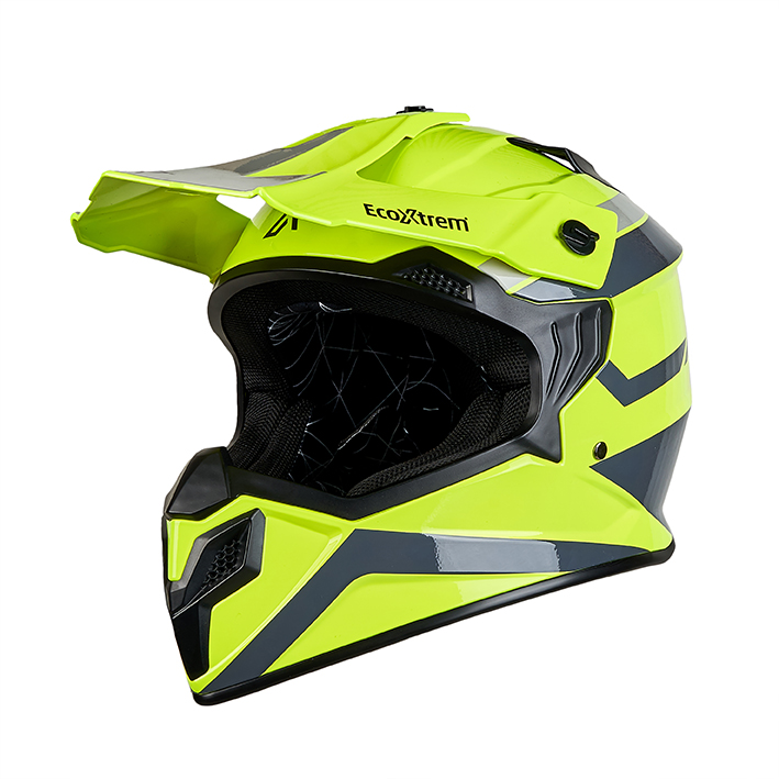 Casque EcoXtrem intégral Détails