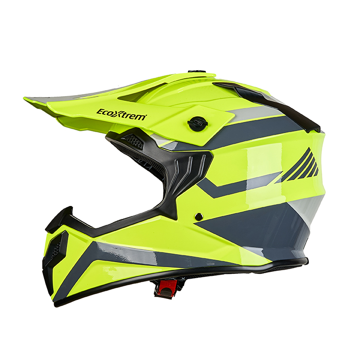 Casque EcoXtrem intégral Intérieur