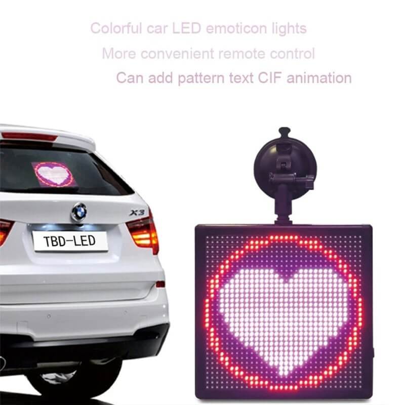 Écran LED K3 Affichage