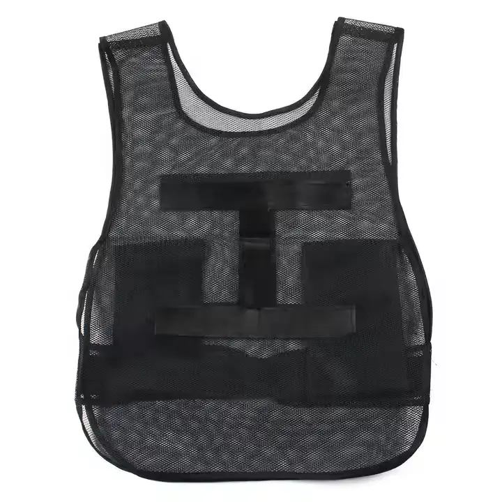 Gilet publicitaire LED Éclairage