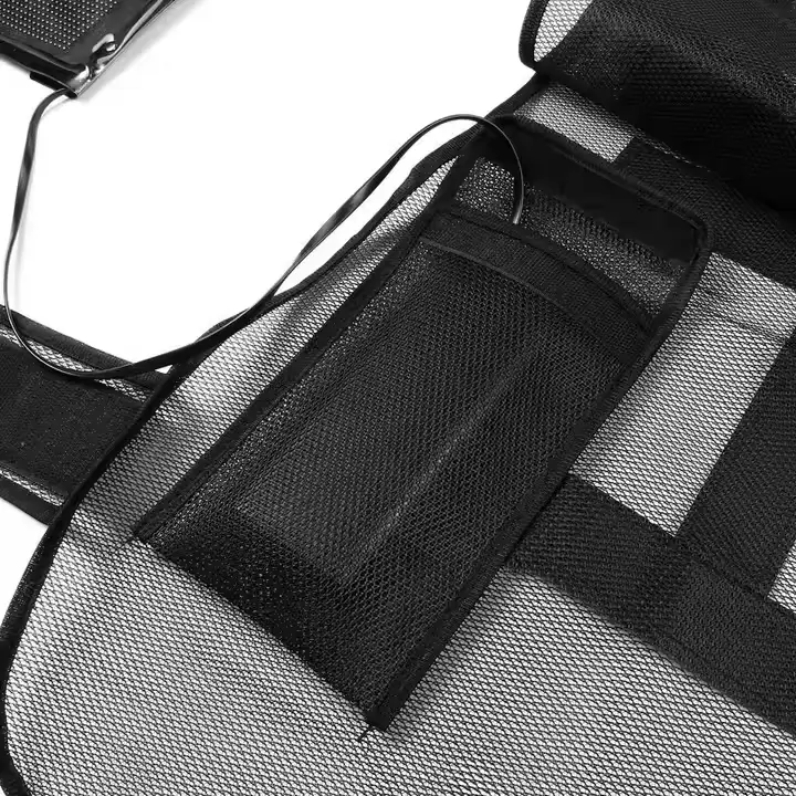 Gilet publicitaire LED Utilisation