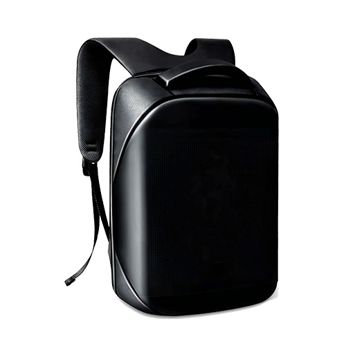 Sac à dos LED T3HD personnalisable Éclairage LED