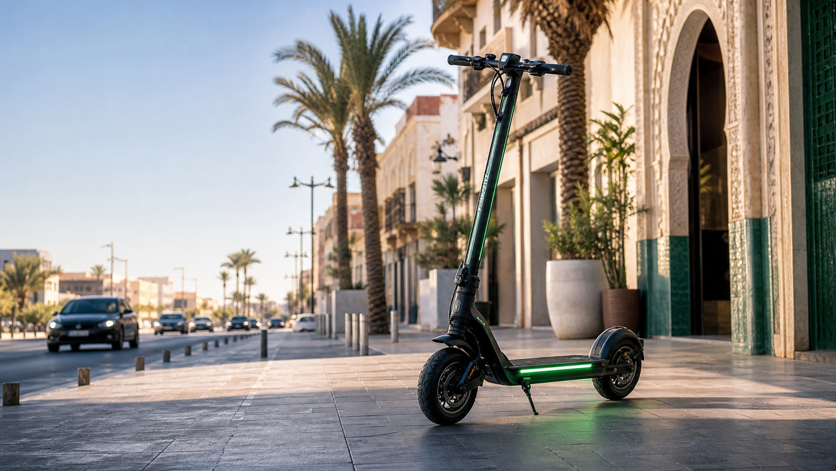 Comment choisir sa trottinette électrique