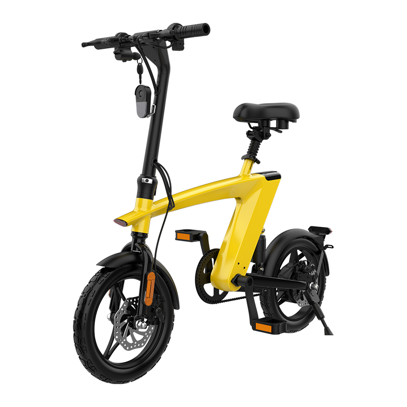 Vélo électrique H1 Vue 2