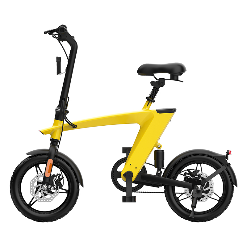 Vélo électrique H1 Vue 3