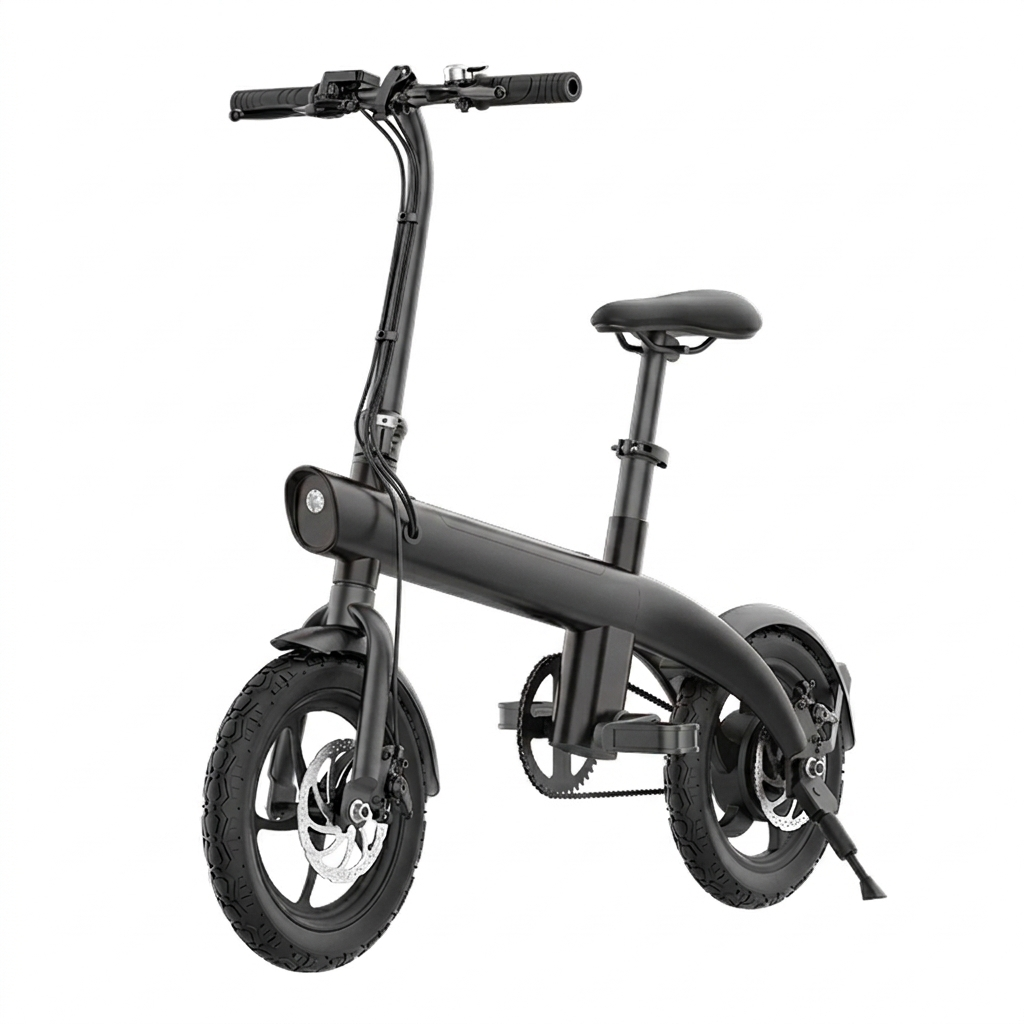 Vélo électrique H2 Vue 2