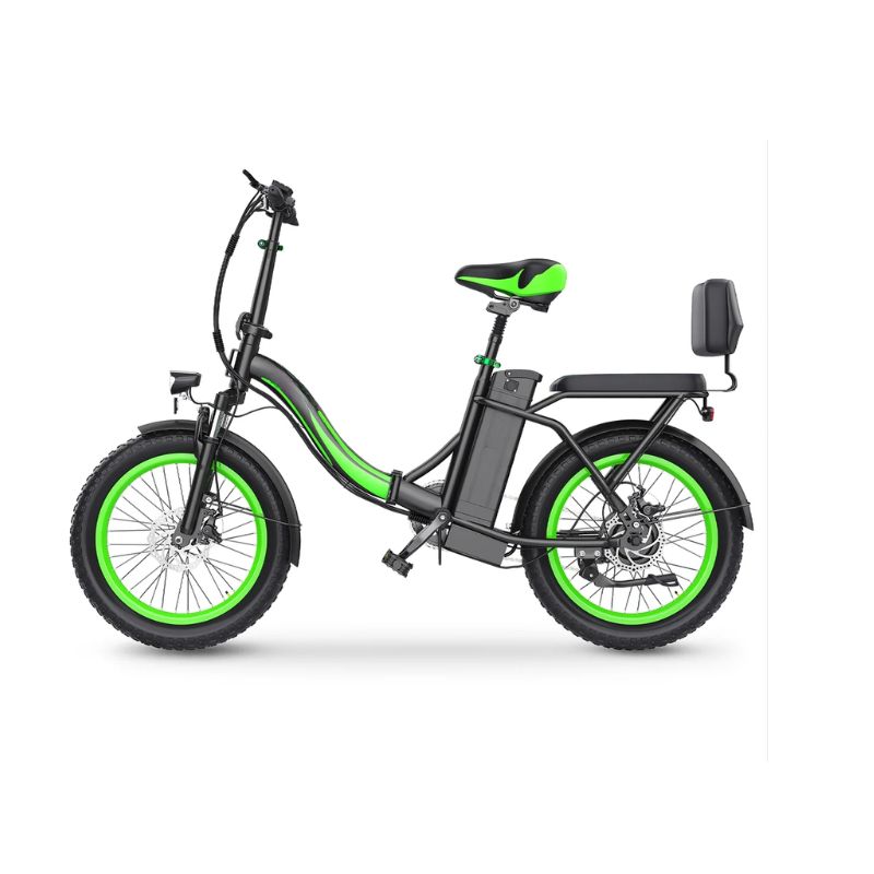 Vélo électrique E12 Vue 2