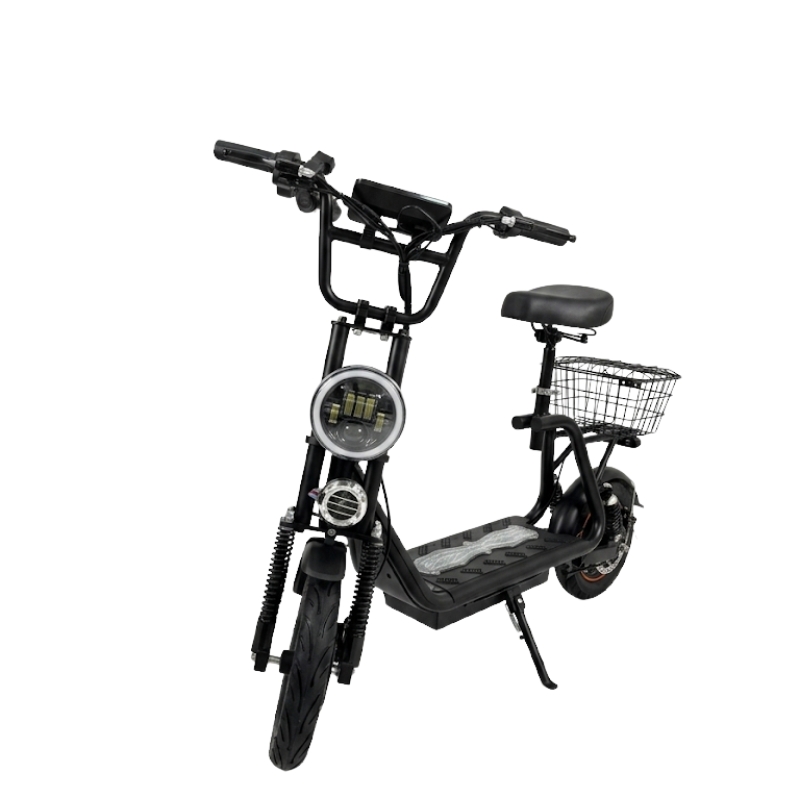 Vélo électrique JL005-02 Vue 2