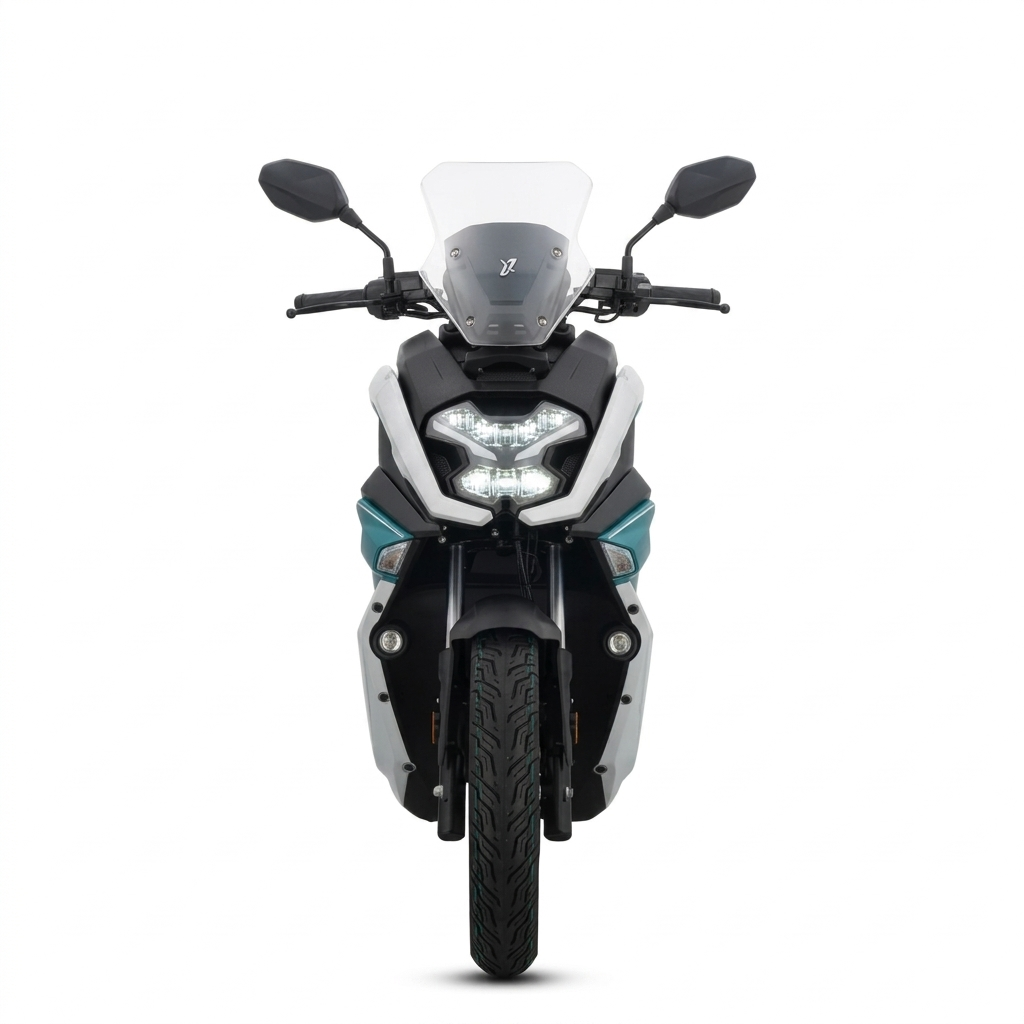 Scooter électrique Ecoxtrem VTR-01 Vue 3