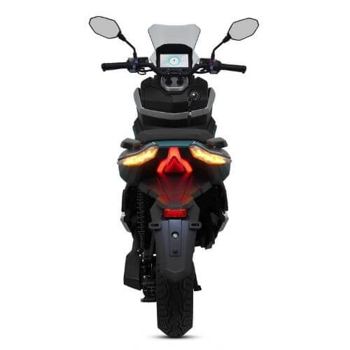 Scooter électrique Ecoxtrem VTR-01 Vue 4