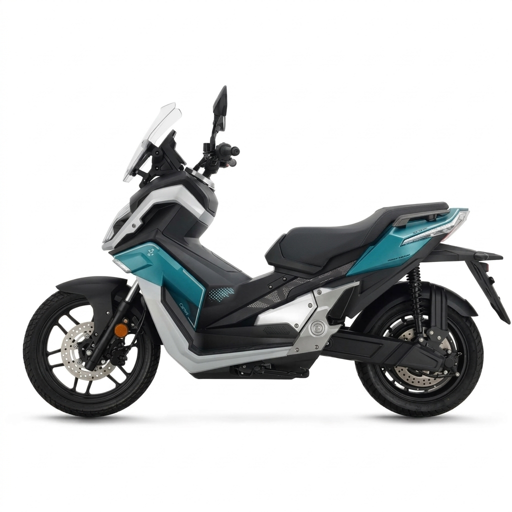 Scooter électrique Ecoxtrem VTR-01 Vue 5