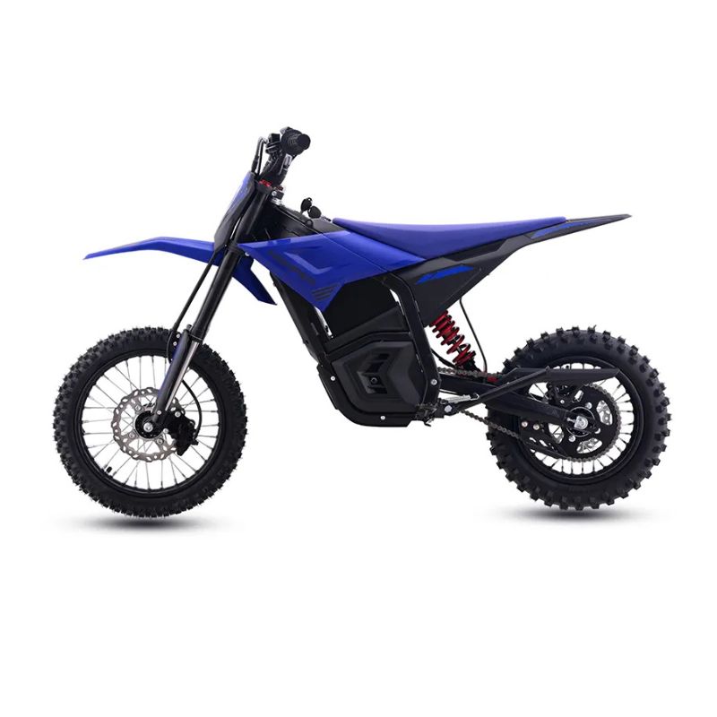 Moto électrique M48 Ecoxtrem Vue 2