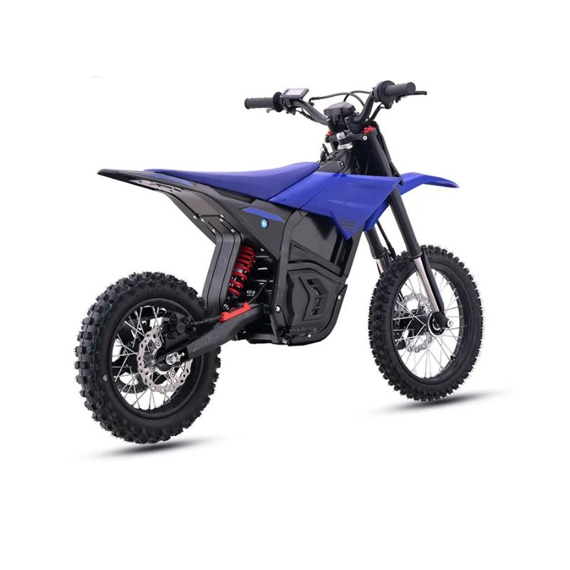 Moto électrique M48 Ecoxtrem Vue 3