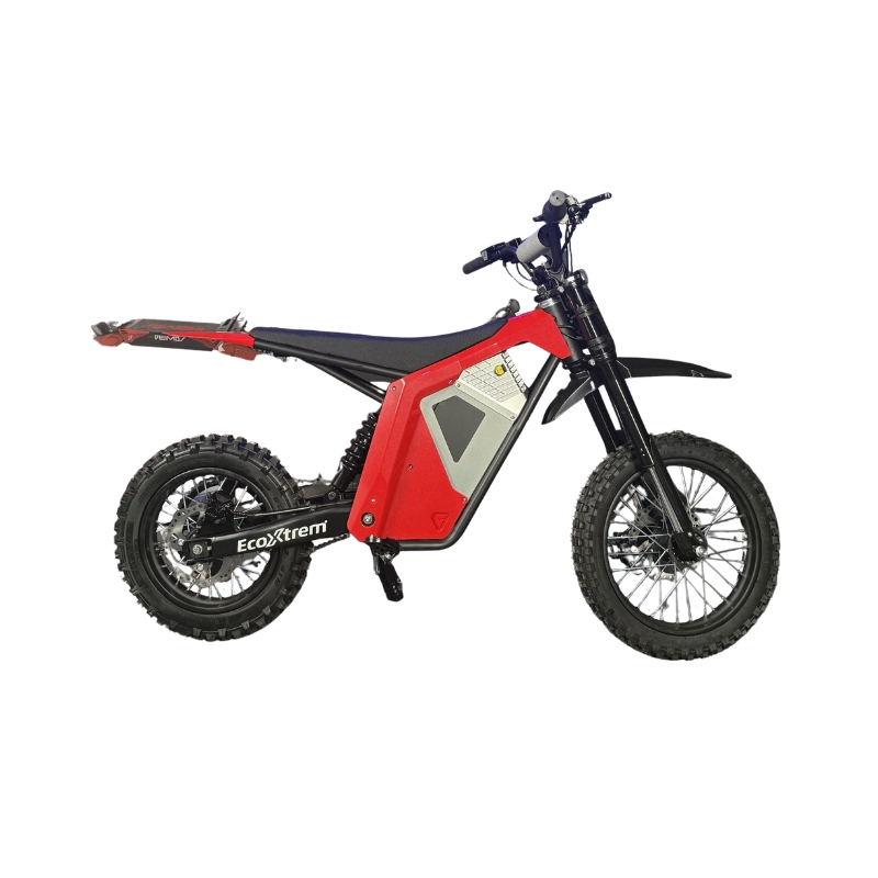 Moto électrique WISH01-S Ecoxtrem Vue 3