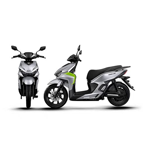 Scooter électrique EH05 Ecoxtrem Vue 3