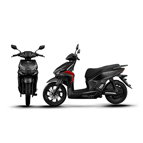 Scooter électrique EH05 Ecoxtrem Vue 4