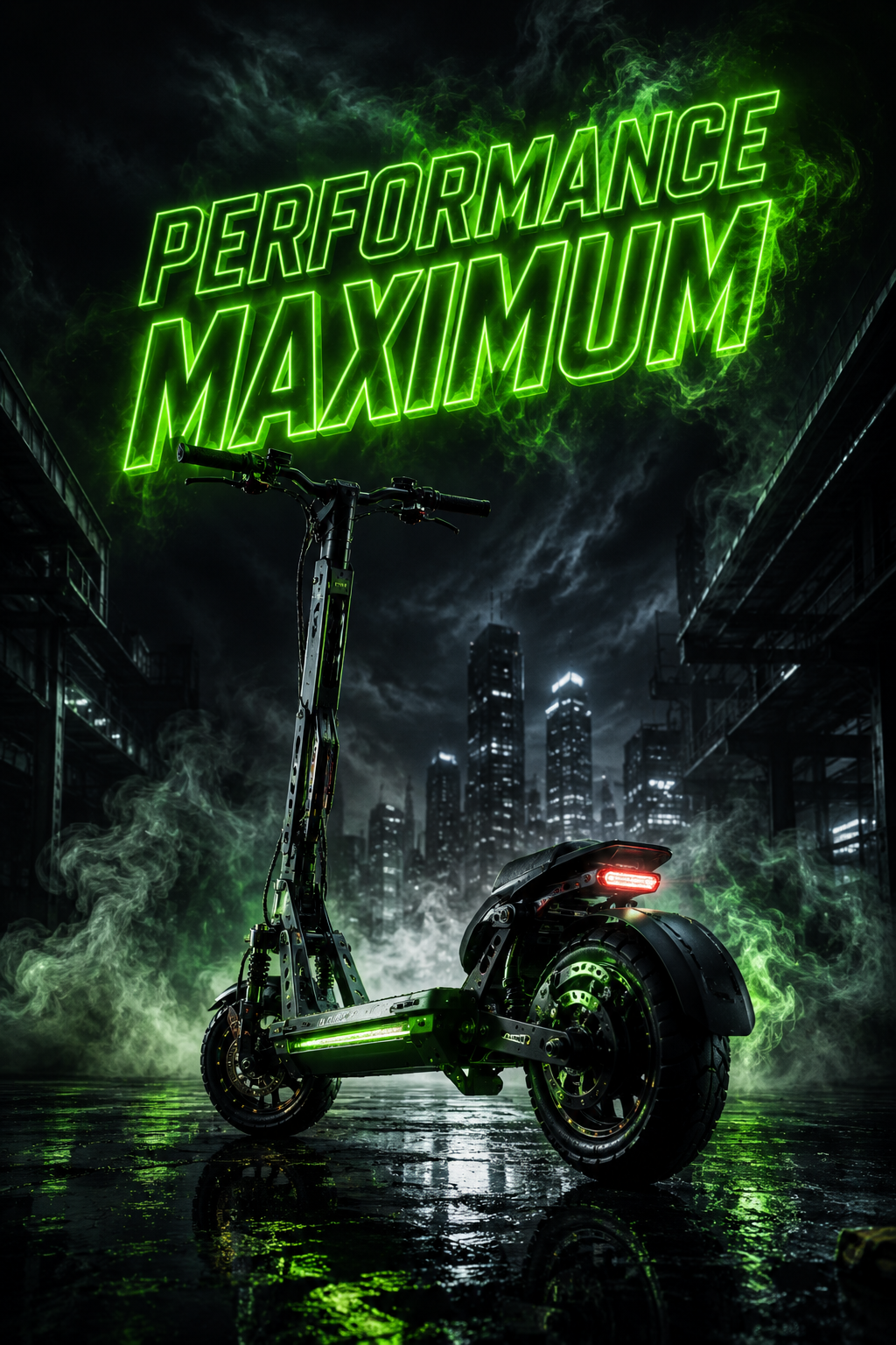 Performance Maximum
