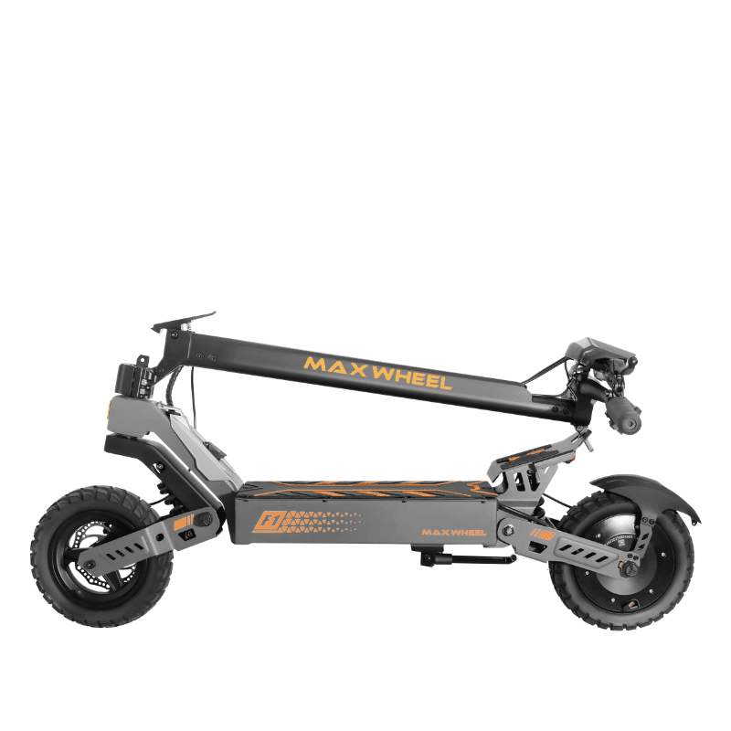 MAXWHEEL F1 Vue de profil