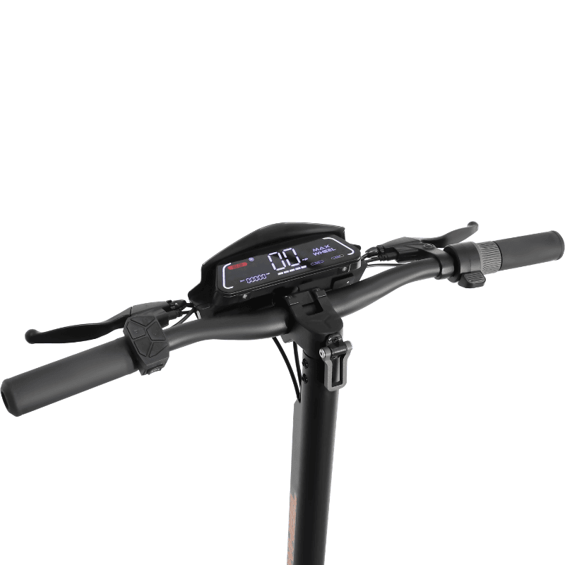 MAXWHEEL F1 Vue pliée