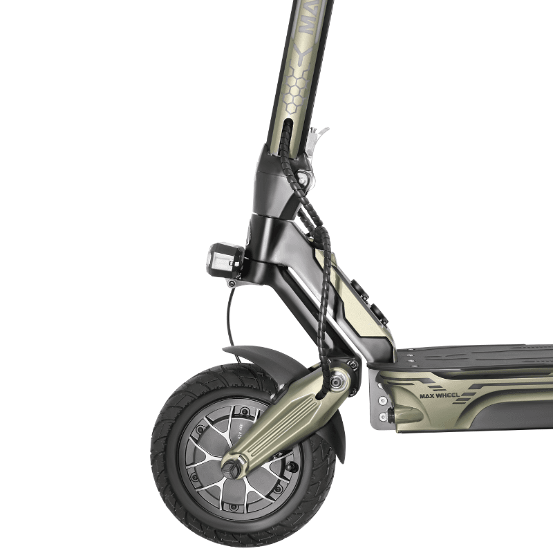 MAXWHEEL GT1 LITE Vue de profil