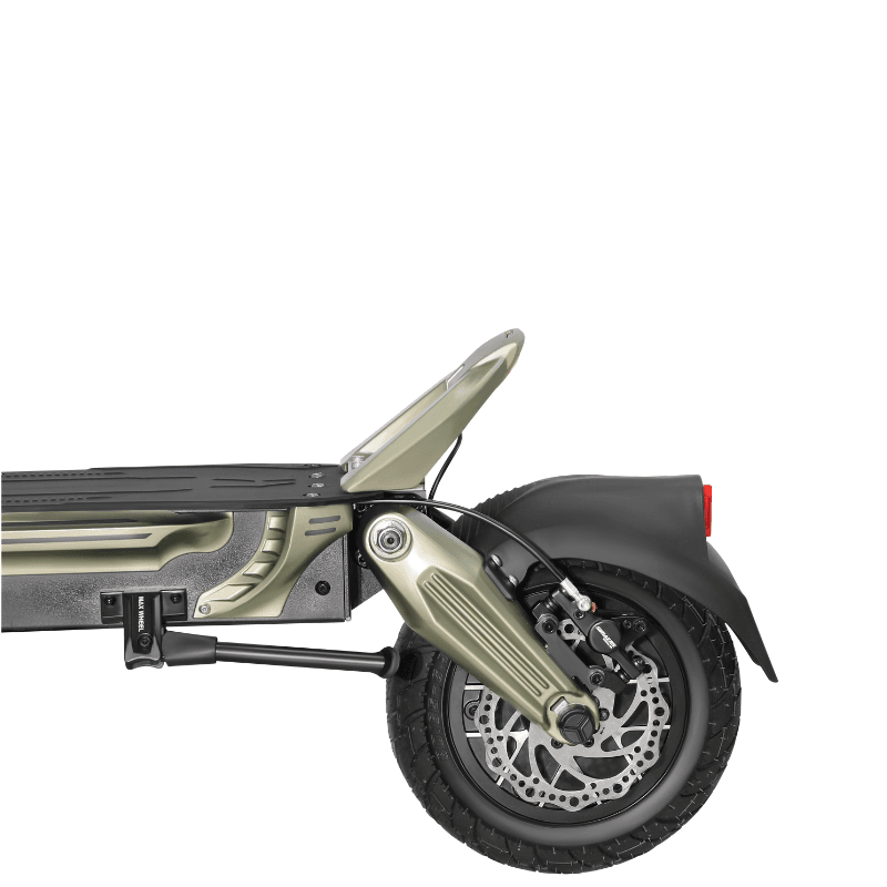 MAXWHEEL GT1 LITE Vue arrière