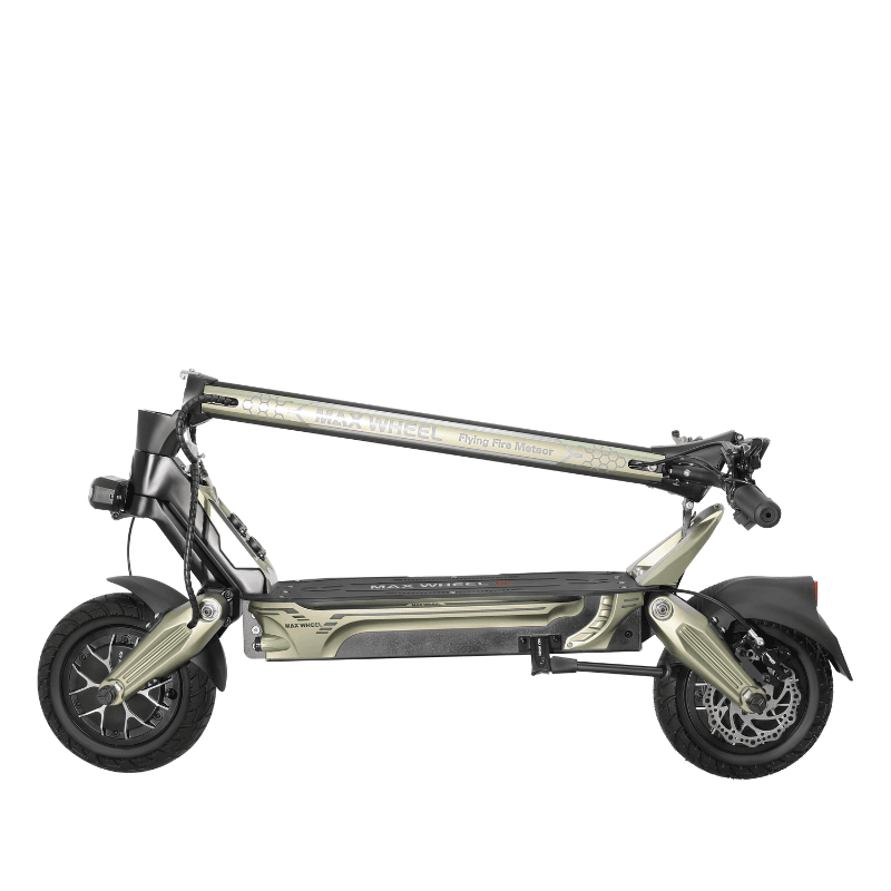 MAXWHEEL GT1 LITE Vue pliée