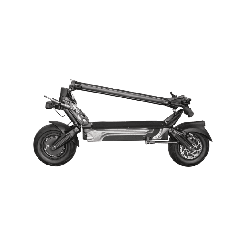 MAXWHEEL GT1 Vue de profil