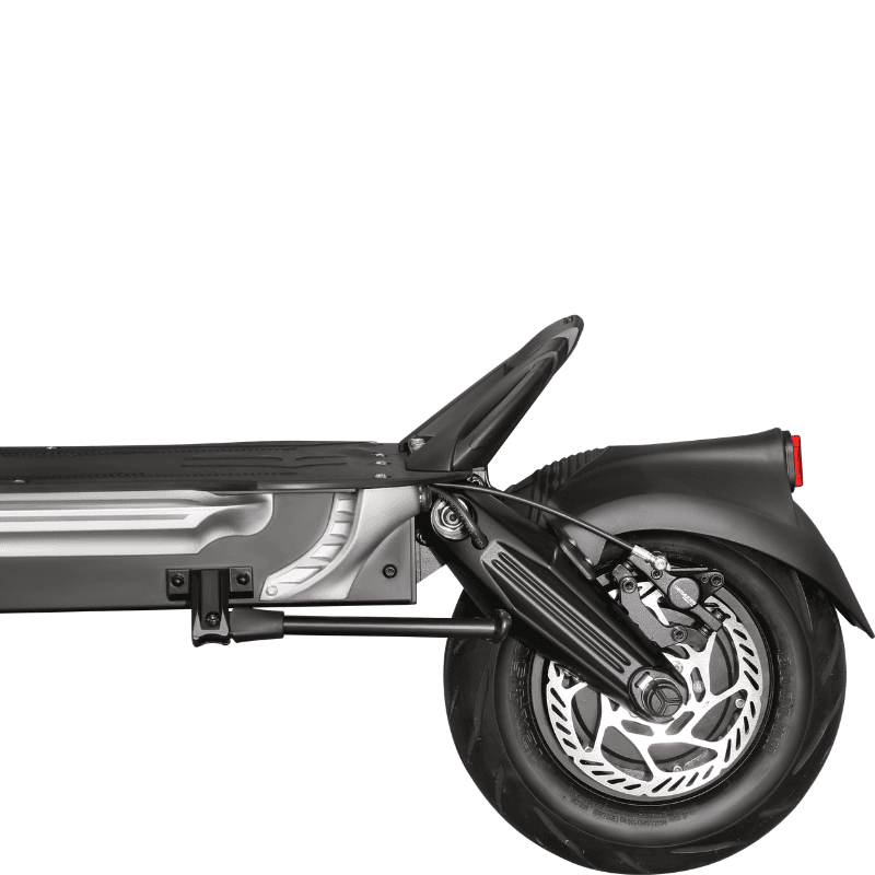 MAXWHEEL GT1 Vue arrière