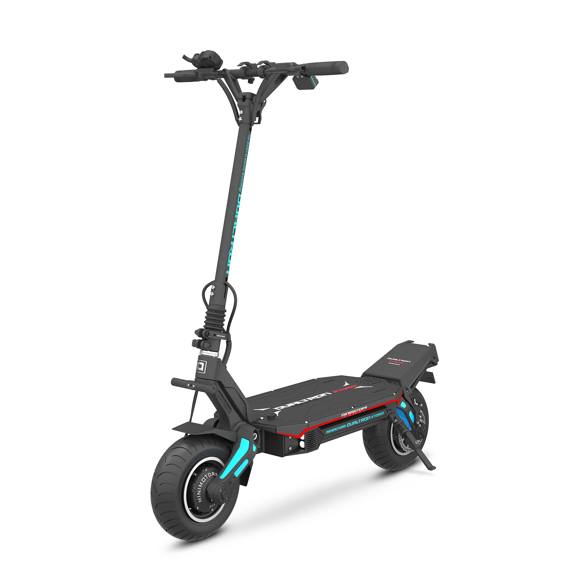 DUALTRON NEW STORM LTD