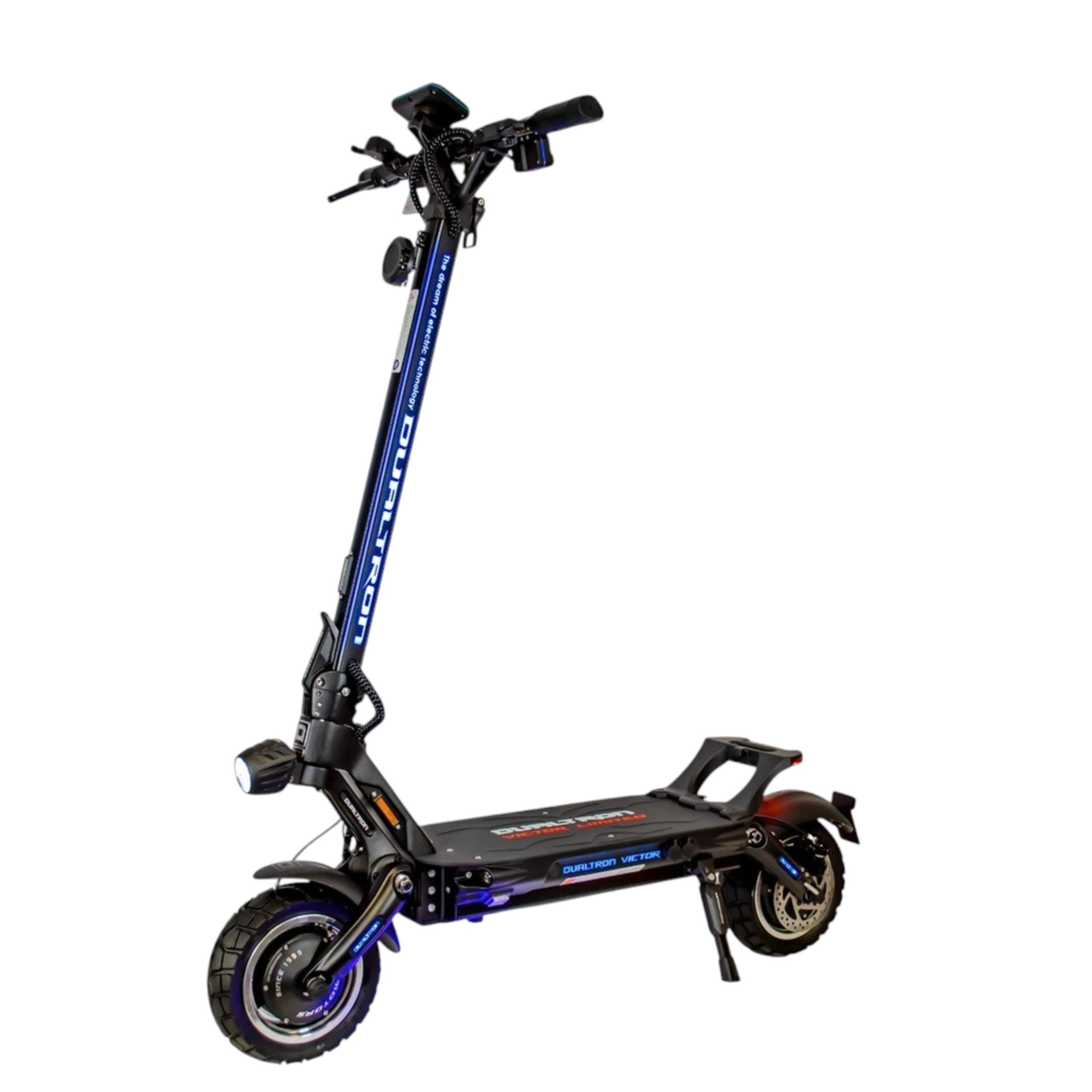 DUALTRON NEW VICTOR LIMITED 31.5AH