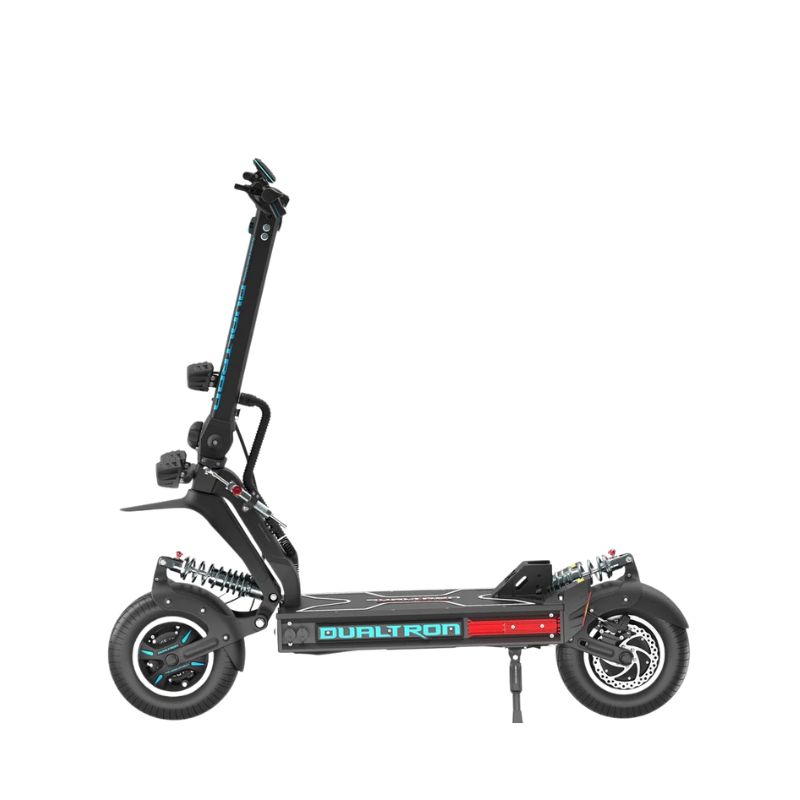 DUALTRON X-LIMITED Profil