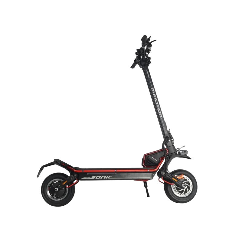 DUALTRON SONIC MODEL A Vue arrière