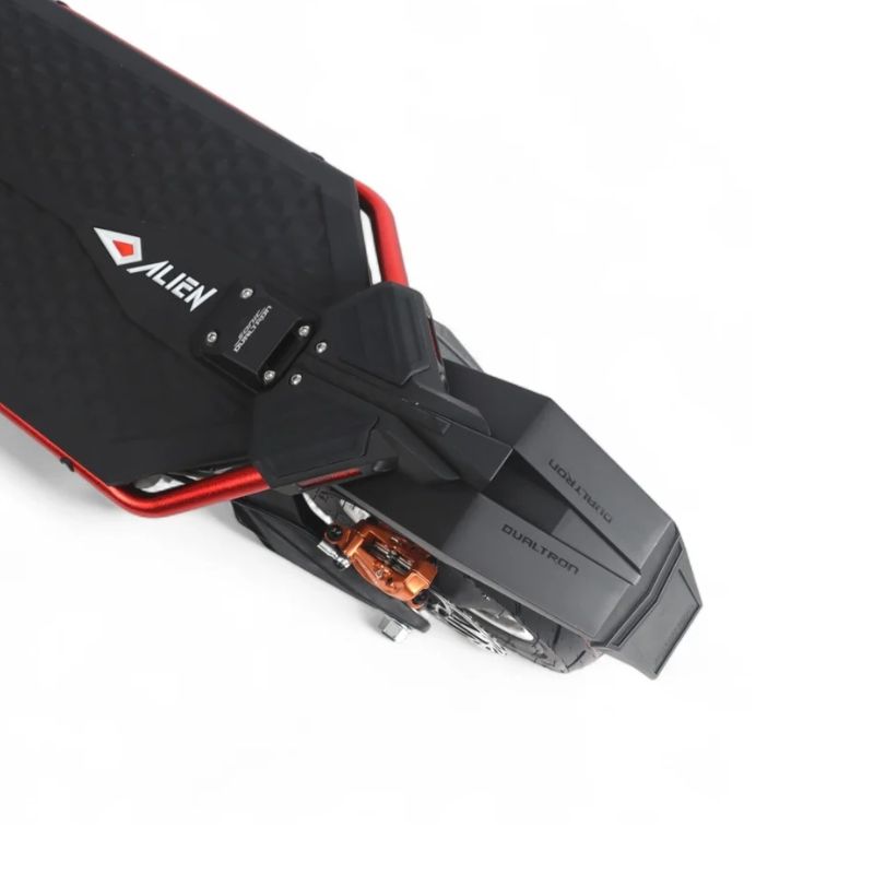 DUALTRON SONIC MODEL A Détails