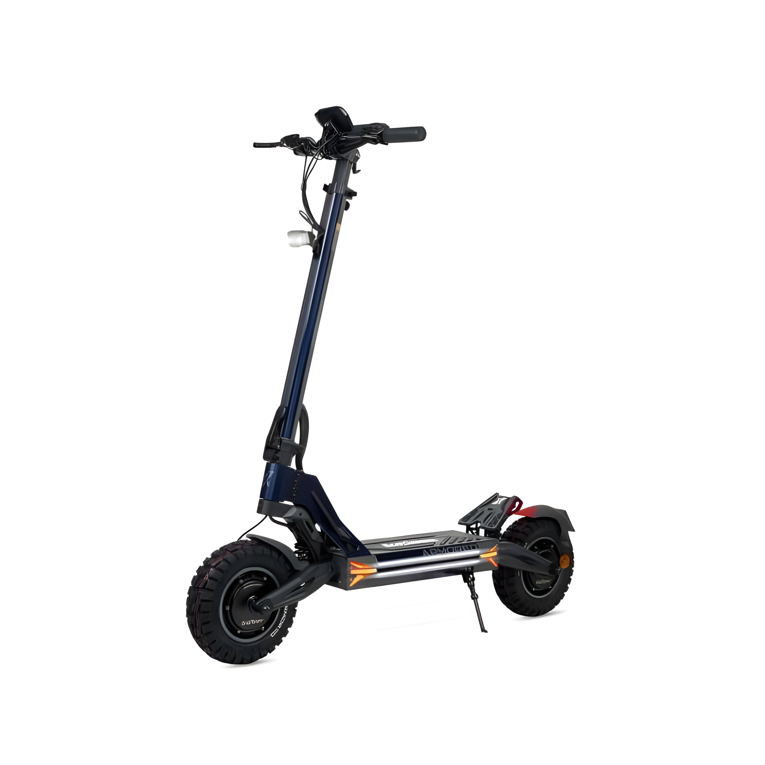 ECOXTREM M41 ARMORED PLUS Vue arrière