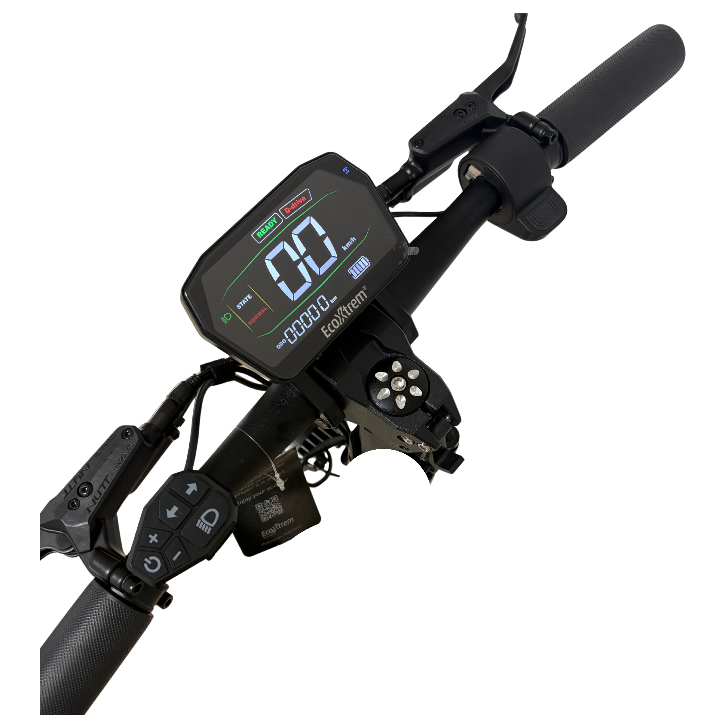ECOXTREM M41 ARMORED PLUS Détails