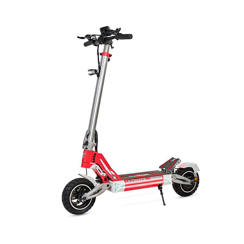 ECOXTREM M41 TANK Rouge