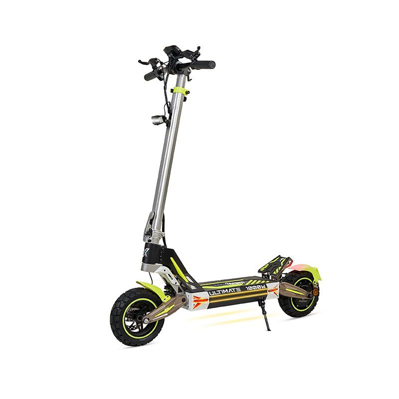ECOXTREM M41 TANK Vert/noir