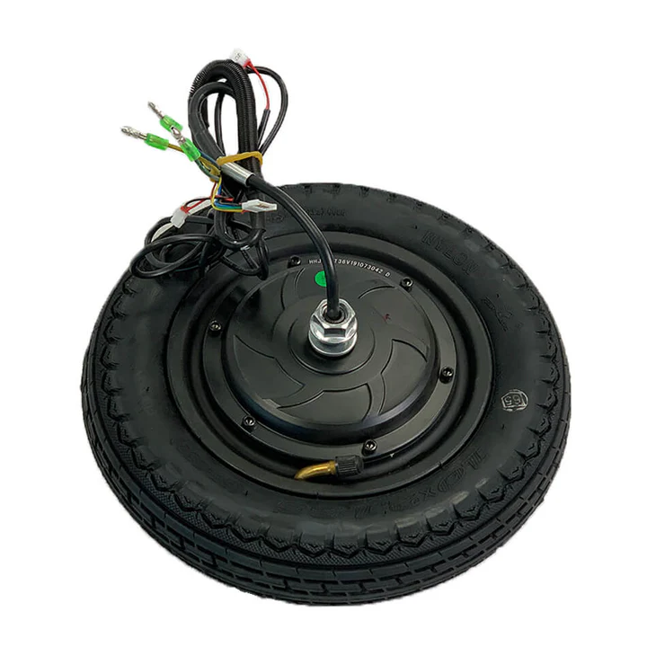 Moteur 500w avec pneu X9