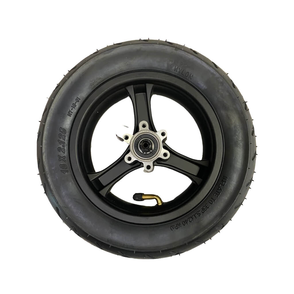 Roue arrière jante X8