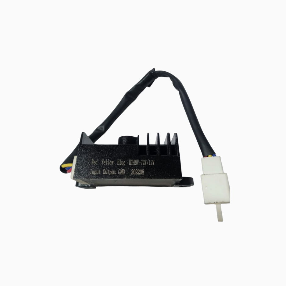 Converteur (60V-12V) Luqi 3.0