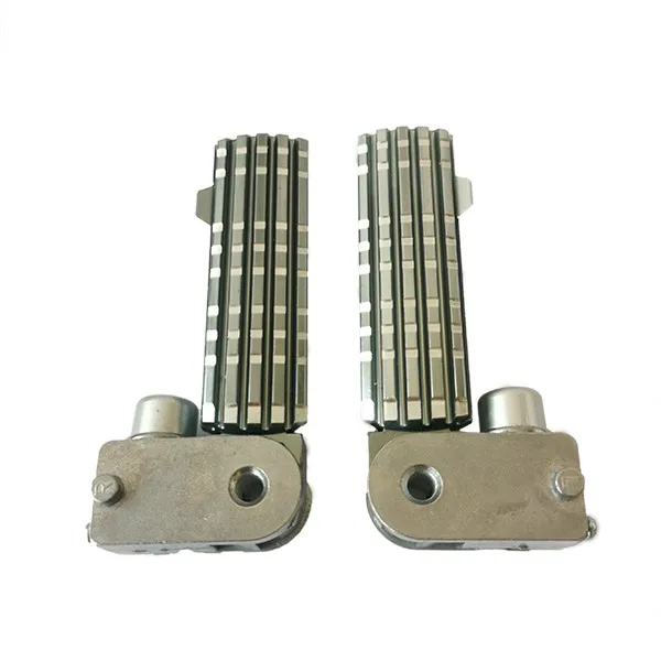 Repose pieds pour moto électrique Luqi 2.0