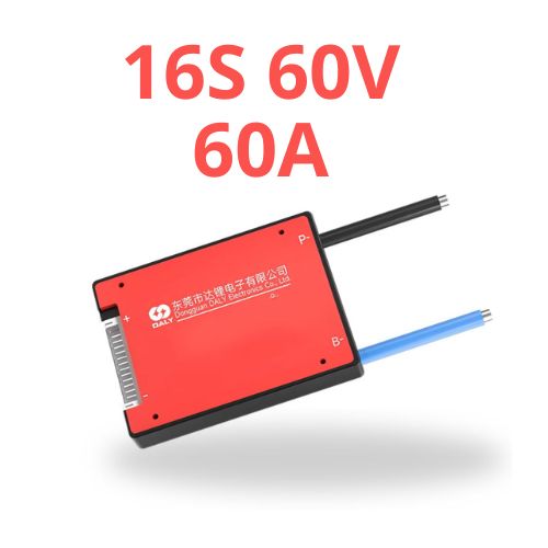 BMS 16S 60V 60A