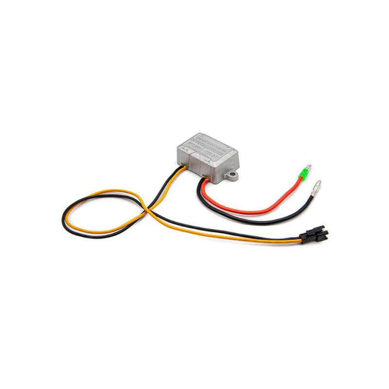 Convertisseur DC Dualtron avec fils longs