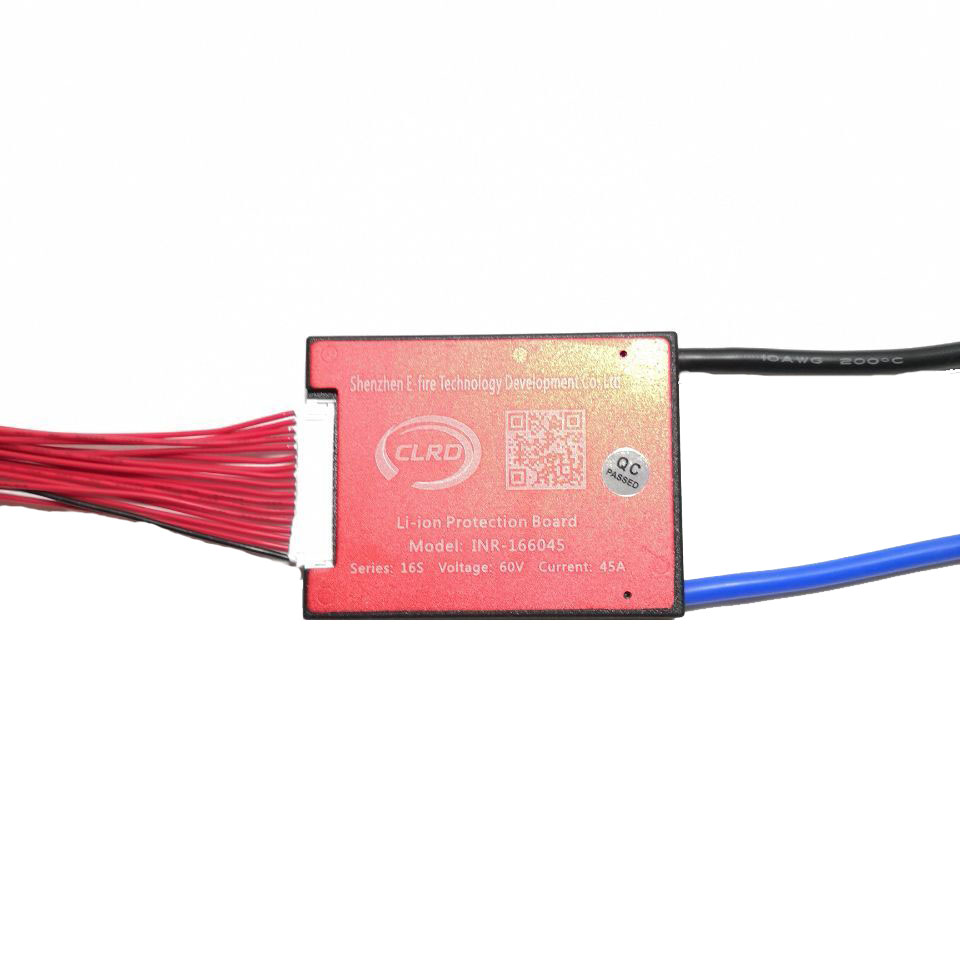 BMS 16S 60V 45A