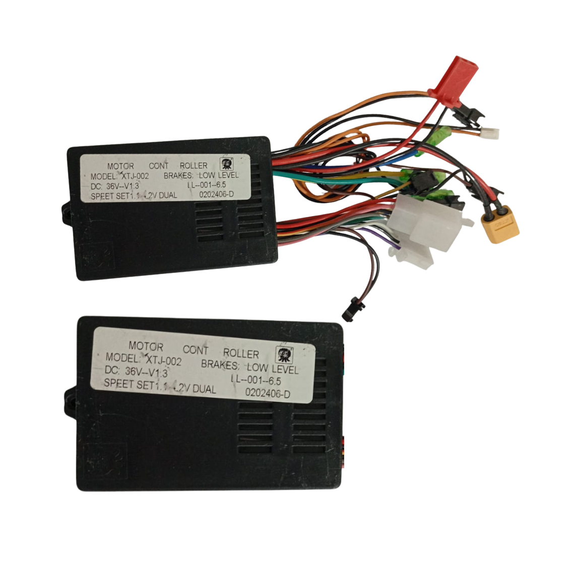 Controleur 36V velo / jouet enfant