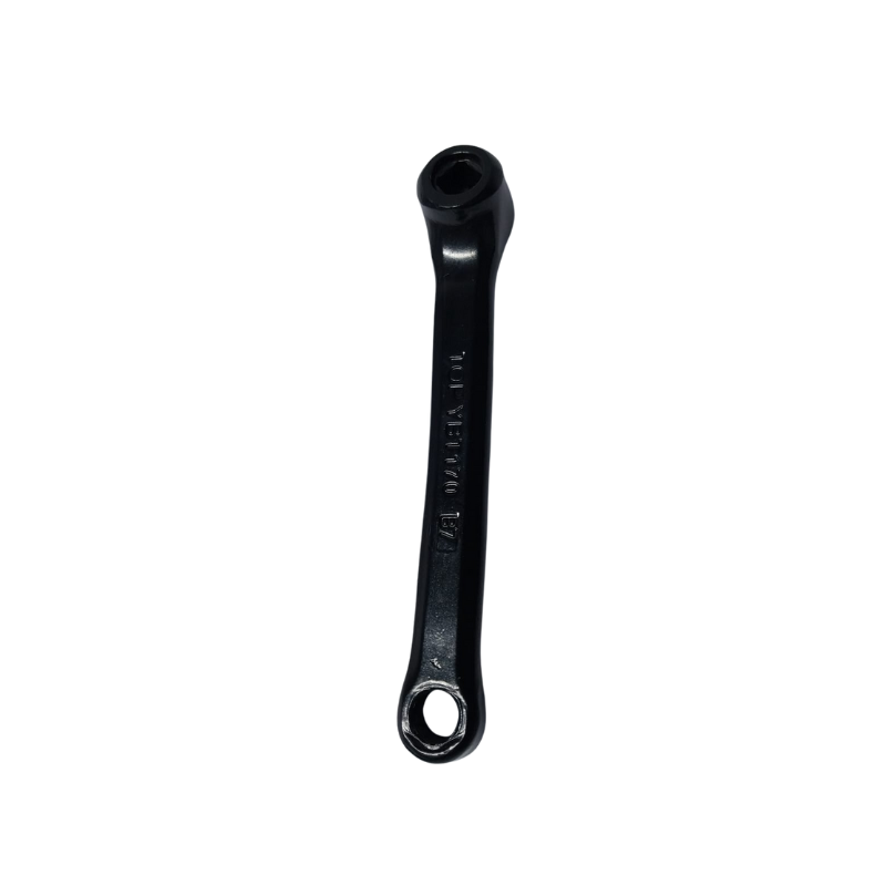 Pédale de manivelle Tessoro