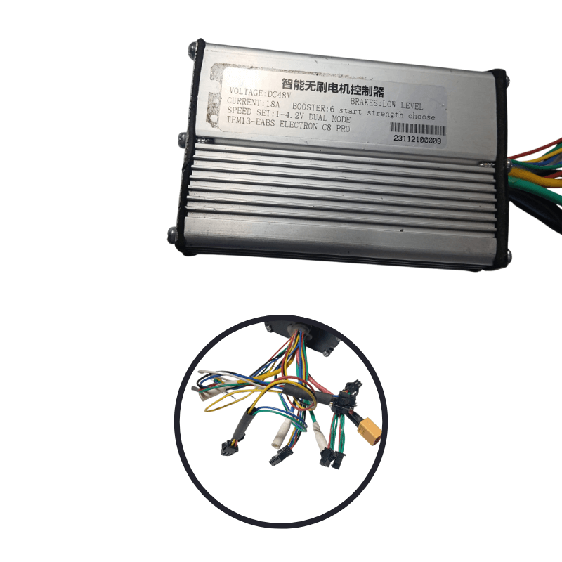 Controleur M4 pro GMV