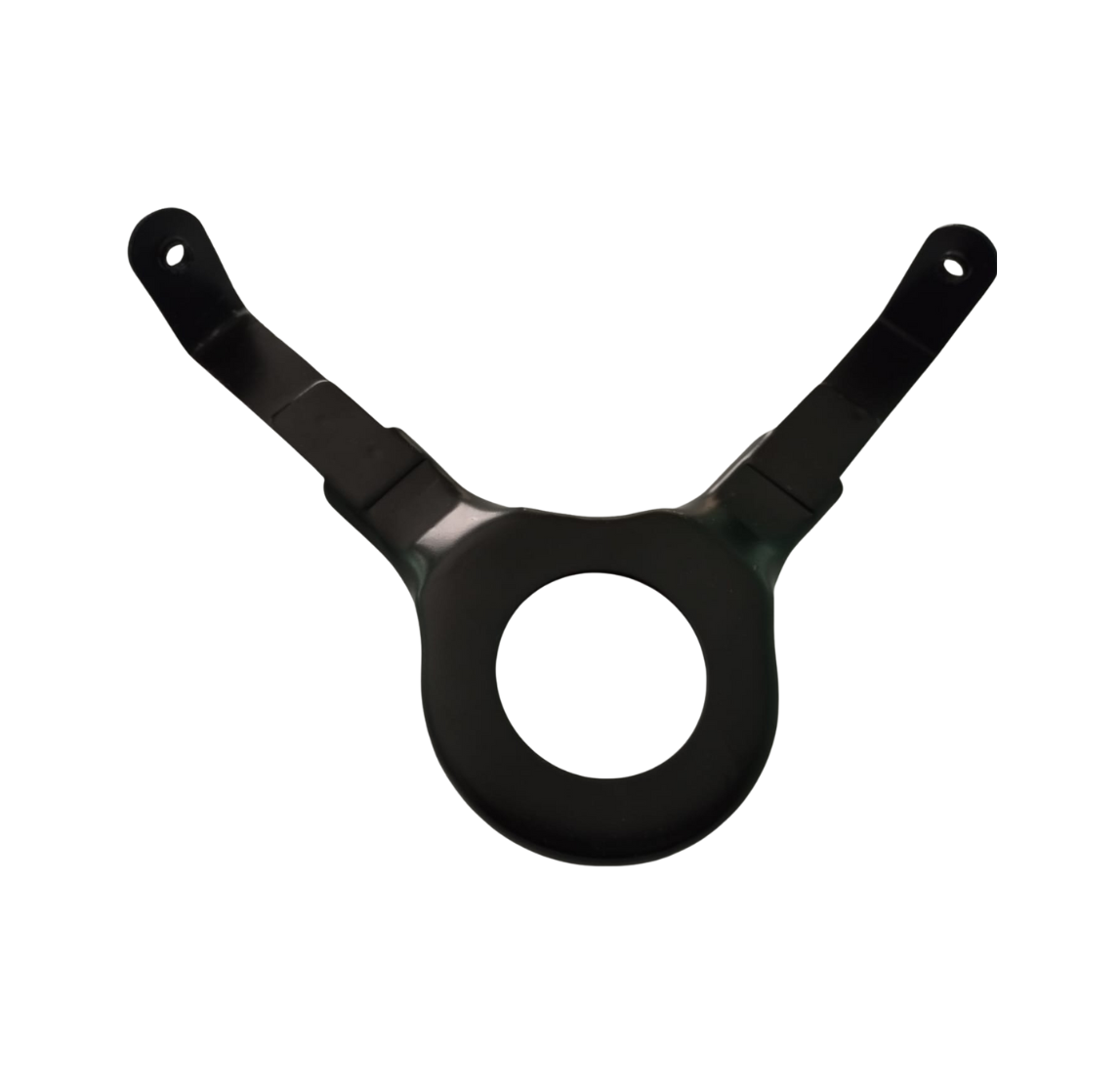 Support carter de chaîne vélo