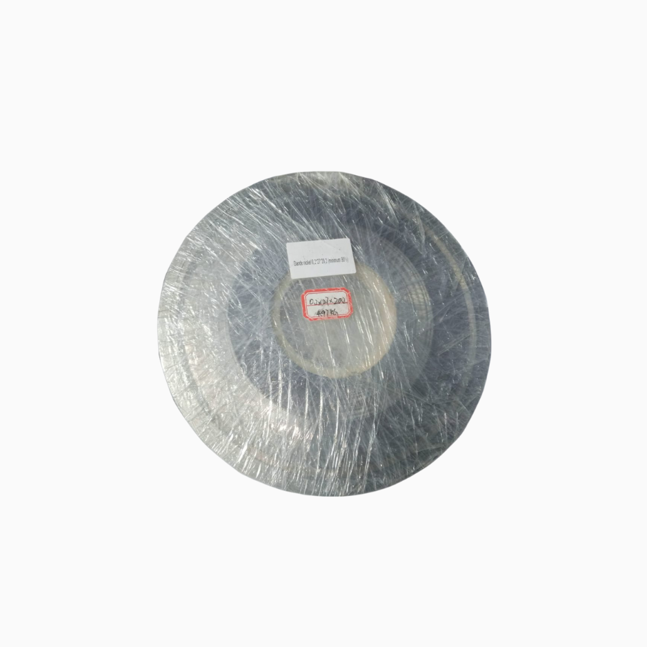 Bande nickel 0,2*27*20,2 5 kg