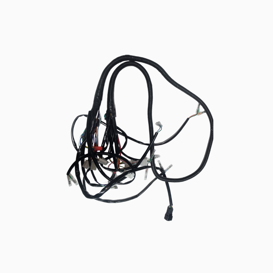 Cable Communication Luqi 2.0